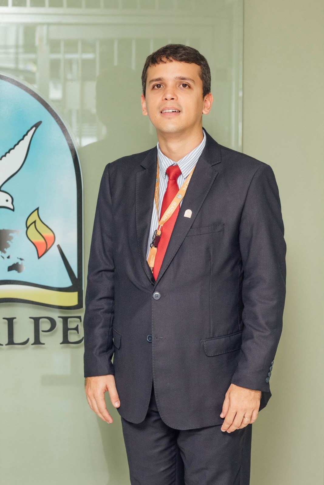 Pr. Renato Torres, palestrante do EBOM 2026
